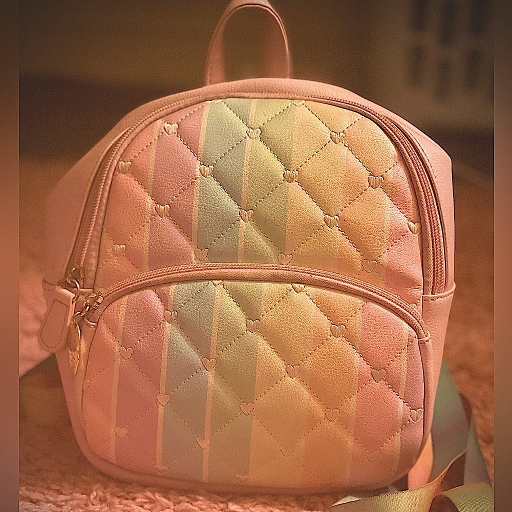 Rainbow Small Backpack - image 2